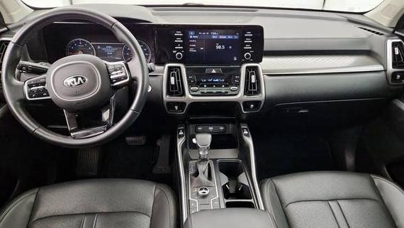 KIA SORENTO 2021 5XYRLDLC0MG052451 image