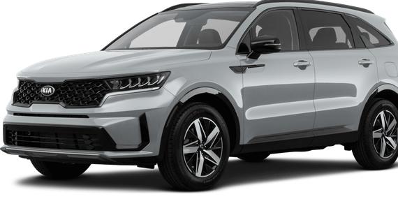 KIA SORENTO 2021 5XYRL4LC1MG019362 image