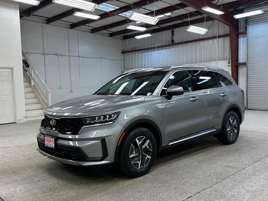 KIA SORENTO 2021 KNDRG4LG9M5059687 image