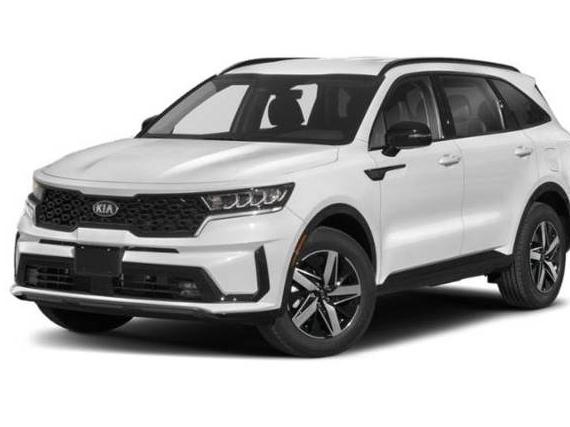 KIA SORENTO 2021 5XYRHDLF1MG067021 image