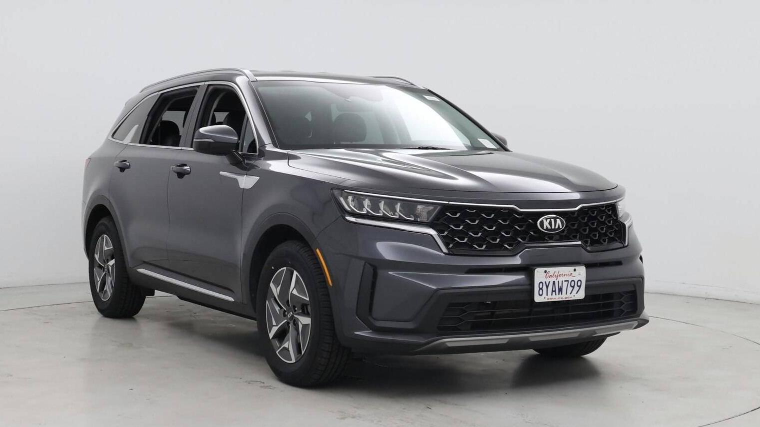 KIA SORENTO 2021 KNDRG4LG0M5061229 image