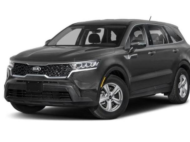 KIA SORENTO 2021 5XYRG4LC2MG019066 image