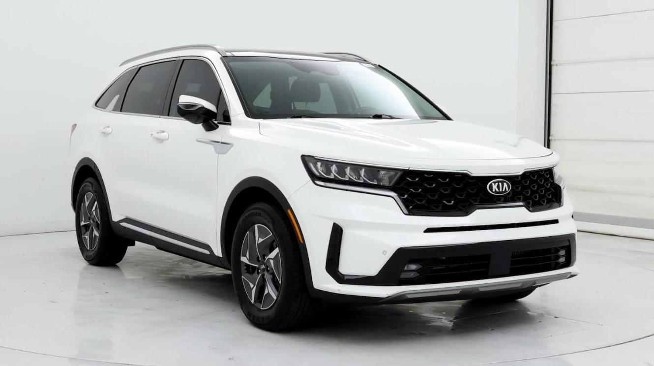 KIA SORENTO 2021 KNDRH4LG1M5050964 image