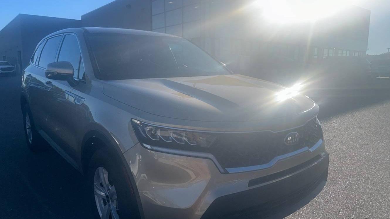 KIA SORENTO 2021 5XYRGDLC5MG002603 image