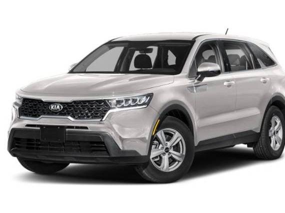 KIA SORENTO 2021 5XYRGDLC3MG039147 image
