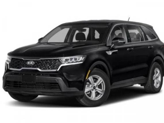 KIA SORENTO 2021 5XYRG4LC2MG016538 image