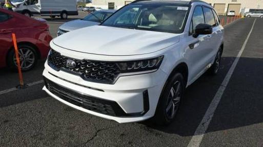 KIA SORENTO 2021 5XYRL4LC2MG055917 image