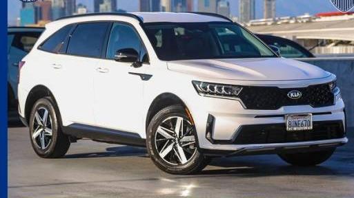 KIA SORENTO 2021 5XYRL4LC6MG019681 image