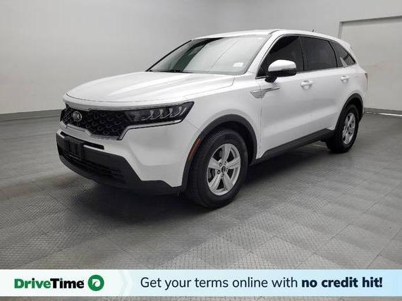 KIA SORENTO 2021 5XYRG4LC3MG056689 image