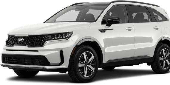 KIA SORENTO 2021 5XYRG4LC6MG066603 image
