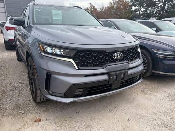 KIA SORENTO 2021 5XYRKDLF5MG025890 image