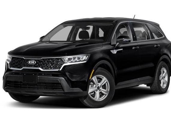 KIA SORENTO 2021 5XYRGDLC9MG026886 image