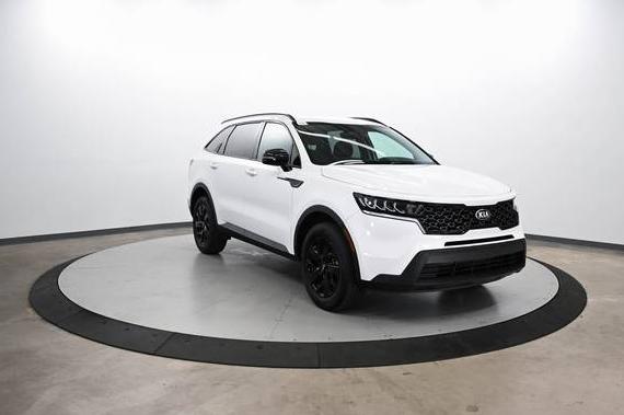 KIA SORENTO 2021 5XYRLDLC6MG001861 image