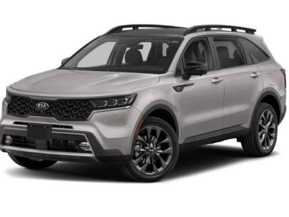 KIA SORENTO 2021 5XYRKDLF6MG010766 image