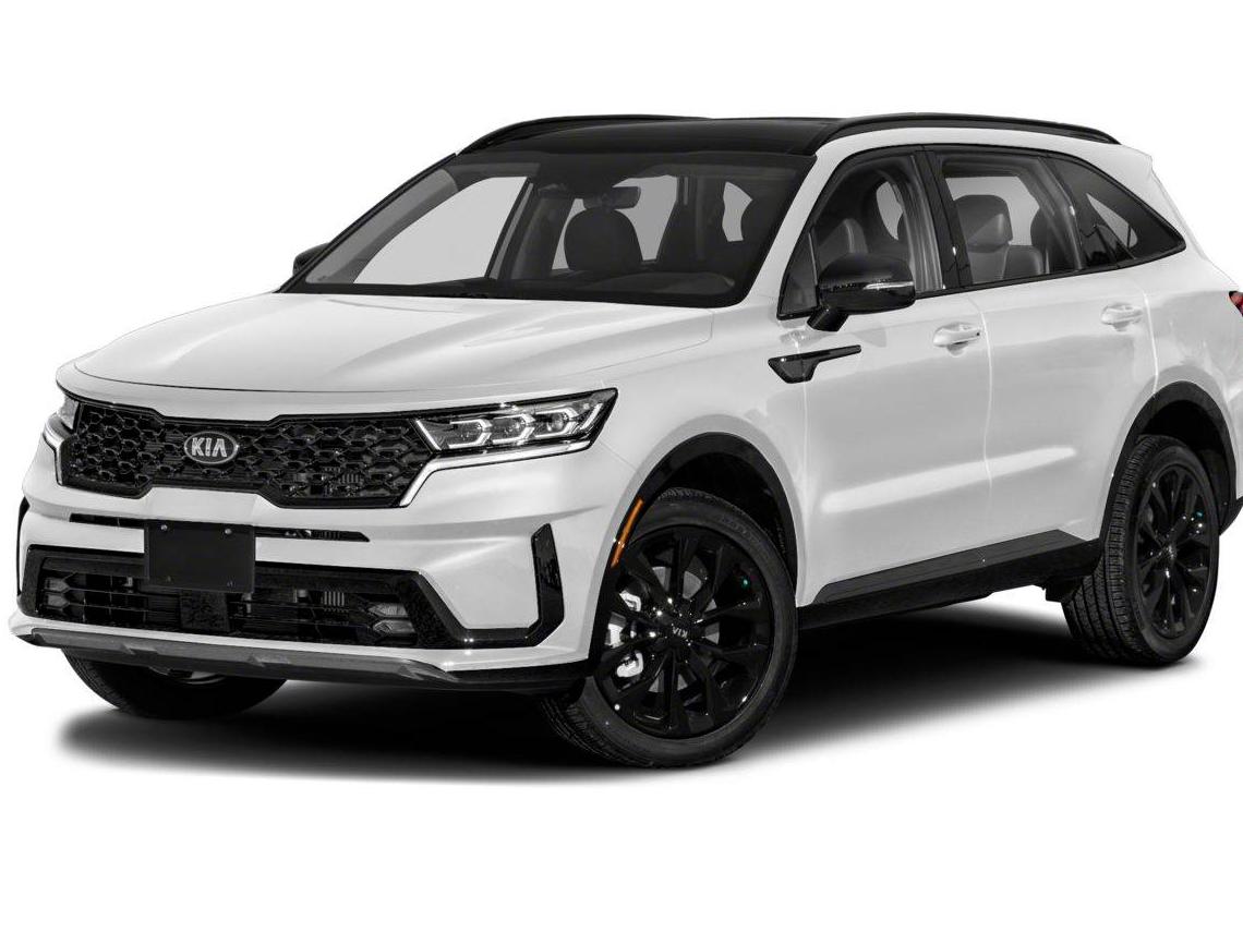 KIA SORENTO 2021 5XYRKDLFXMG063339 image