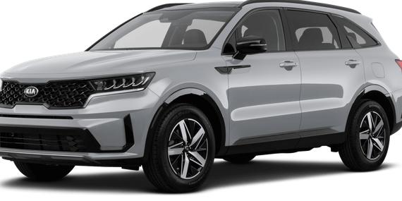 KIA SORENTO 2021 5XYRKDLF1MG045568 image