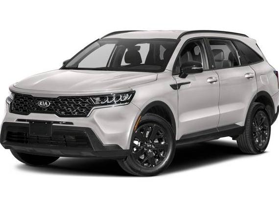 KIA SORENTO 2021 5XYRL4LCXMG071699 image