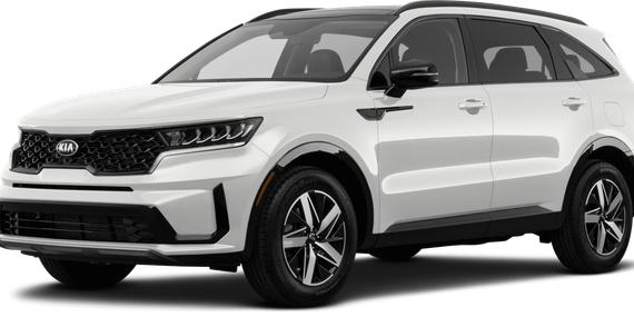 KIA SORENTO 2021 5XYRH4LFXMG072265 image