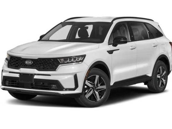KIA SORENTO 2021 5XYRH4LF2MG064838 image
