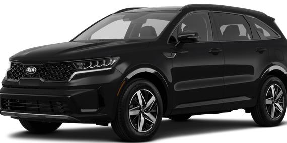 KIA SORENTO 2021 5XYRHDLF6MG027470 image