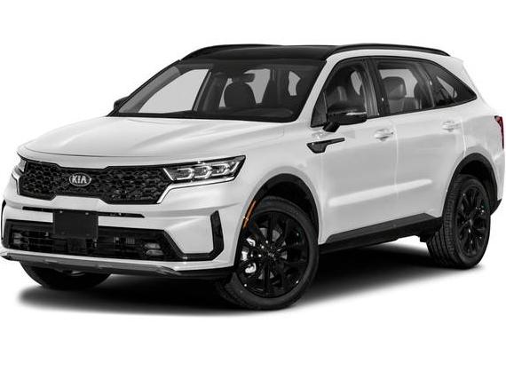 KIA SORENTO 2021 5XYRK4LF6MG052595 image