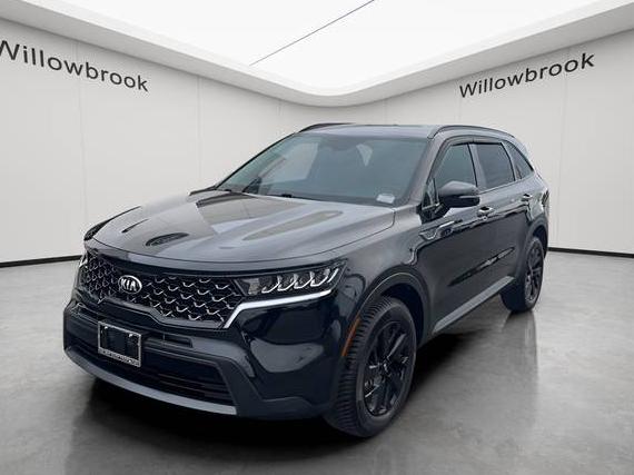 KIA SORENTO 2021 5XYRLDLC4MG003186 image