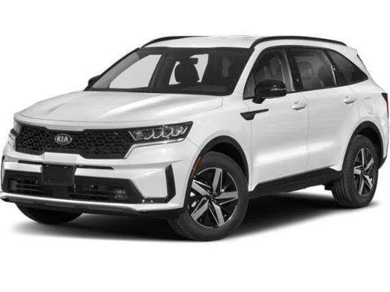 KIA SORENTO 2021 5XYRHDLF4MG060144 image