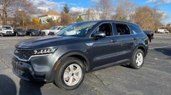 KIA SORENTO 2021 5XYRG4LC9MG038519 image