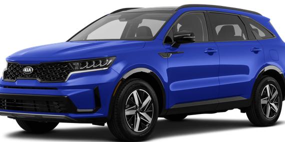KIA SORENTO 2021 5XYRK4LF8MG036849 image KIA SORENTO 2021 5XYRK4LF8MG036849 image