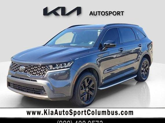 KIA SORENTO 2021 5XYRLDLC7MG038126 image