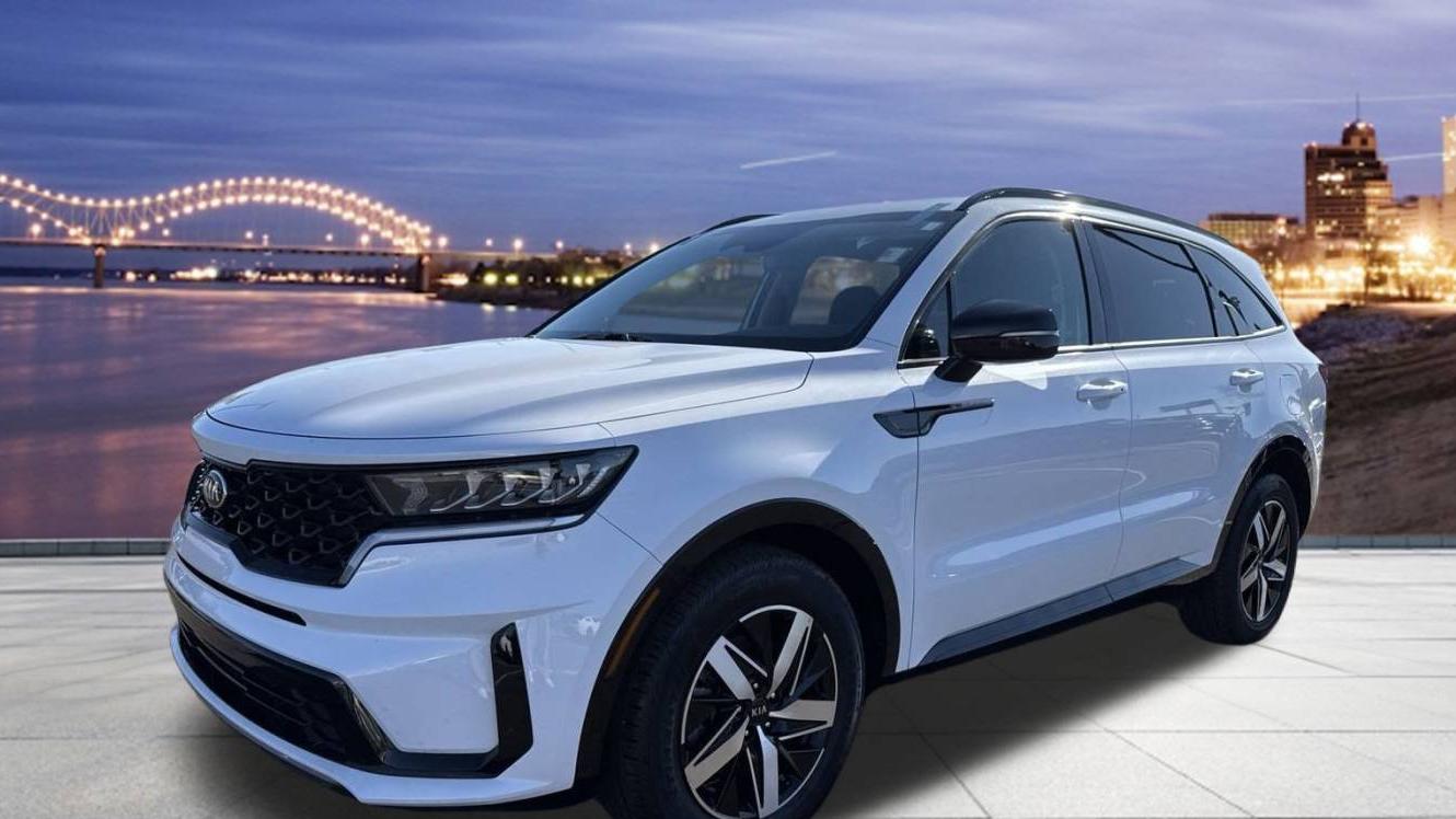 KIA SORENTO 2021 5XYRL4LC2MG010914 image