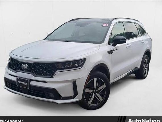 KIA SORENTO 2021 5XYRHDLF5MG061402 image