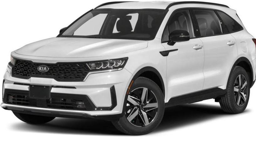 KIA SORENTO 2021 5XYRHDLF6MG026688 image