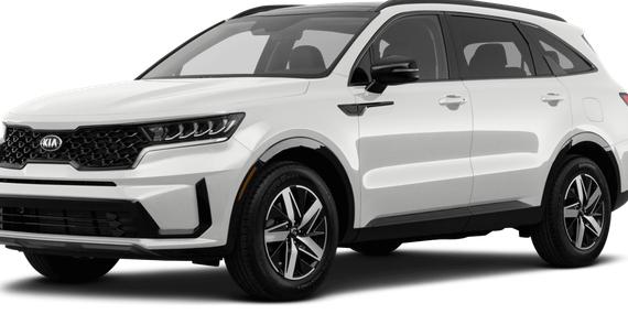 KIA SORENTO 2021 5XYRKDLFXMG026016 image