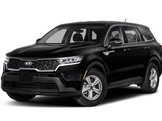 KIA SORENTO 2021 5XYRG4LCXMG067463 image