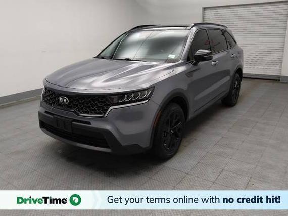 KIA SORENTO 2021 5XYRLDLC3MG070197 image KIA SORENTO 2021 5XYRLDLC3MG070197 image