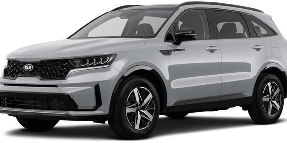 KIA SORENTO 2021 5XYRKDLF5MG056458 image