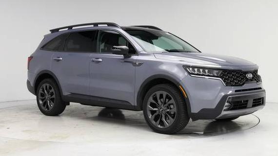 KIA SORENTO 2021 5XYRHDLF0MG064241 image