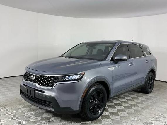 KIA SORENTO 2021 5XYRG4LC5MG053888 image KIA SORENTO 2021 5XYRG4LC5MG053888 image