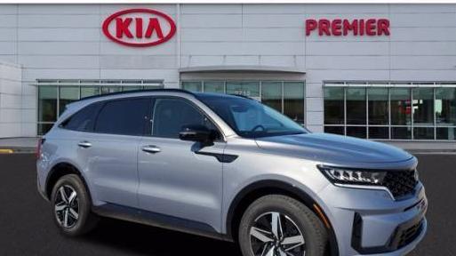 KIA SORENTO 2021 5XYRL4LC3MG040228 image