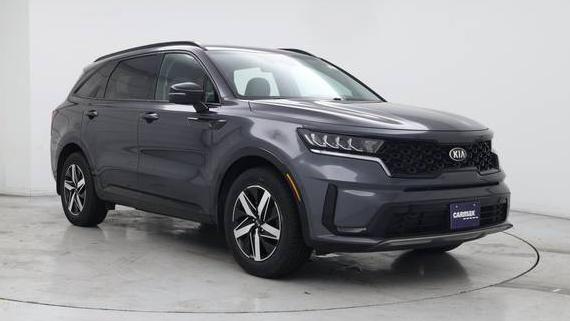KIA SORENTO 2021 5XYRL4LC5MG061422 image KIA SORENTO 2021 5XYRL4LC5MG061422 image