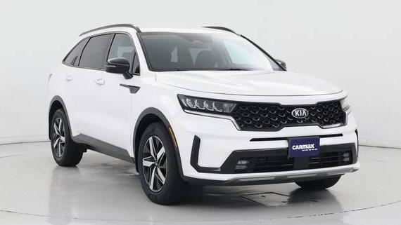 KIA SORENTO 2021 5XYRH4LF2MG072275 image KIA SORENTO 2021 5XYRH4LF2MG072275 image