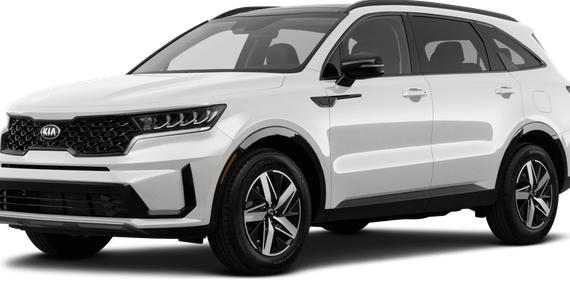 KIA SORENTO 2021 5XYRG4LC4MG065675 image