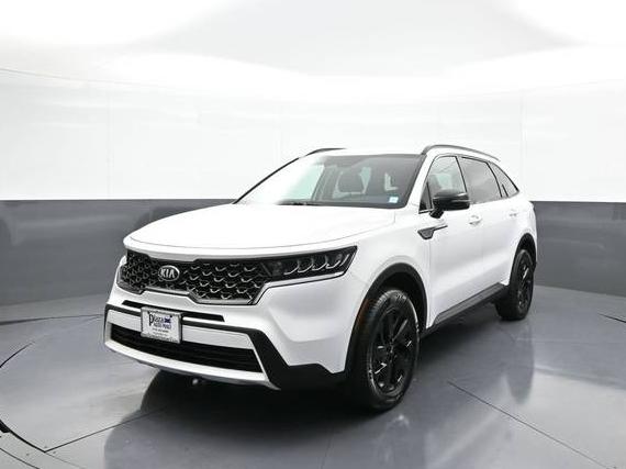 KIA SORENTO 2021 5XYRLDLC8MG070521 image