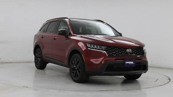 KIA SORENTO 2021 5XYRLDLC2MG037997 image KIA SORENTO 2021 5XYRLDLC2MG037997 image