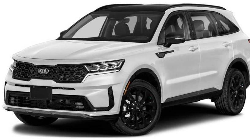 KIA SORENTO 2021 5XYRKDLF5MG055889 image