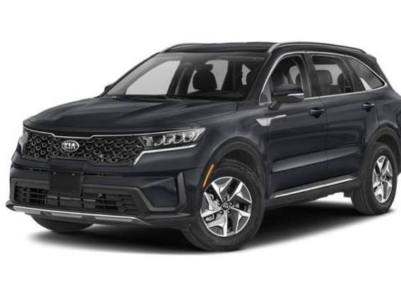 KIA SORENTO 2021 KNDRG4LG1M5059277 image