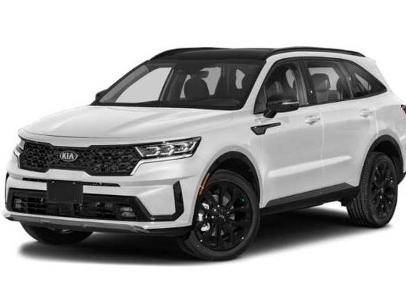 KIA SORENTO 2021 5XYRKDLF5MG041555 image