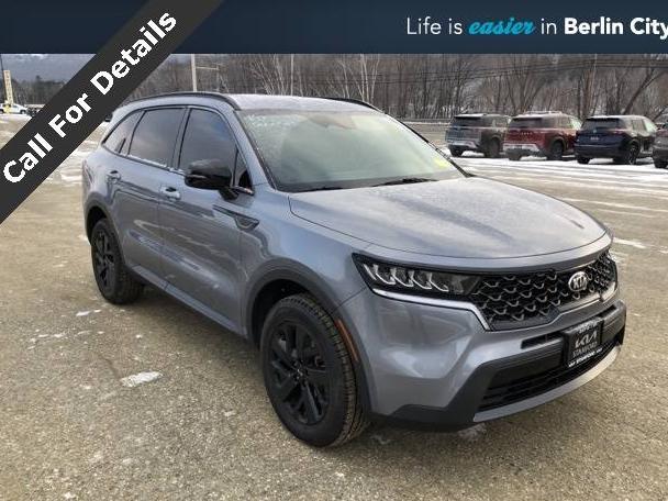 KIA SORENTO 2021 5XYRLDLC2MG001520 image