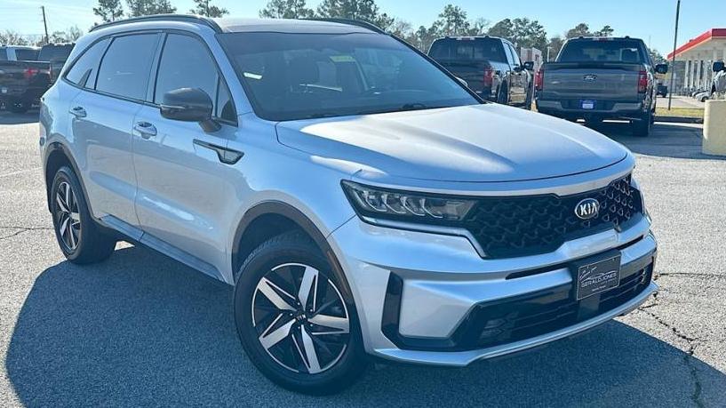 KIA SORENTO 2021 5XYRHDLF6MG025105 image